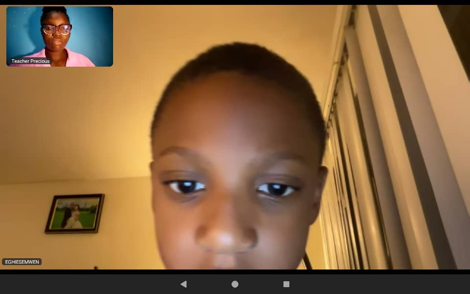 Small Group Interaction