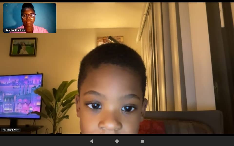 Small Group Interaction