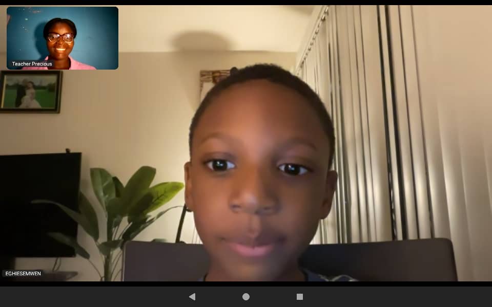 Small Group Interaction