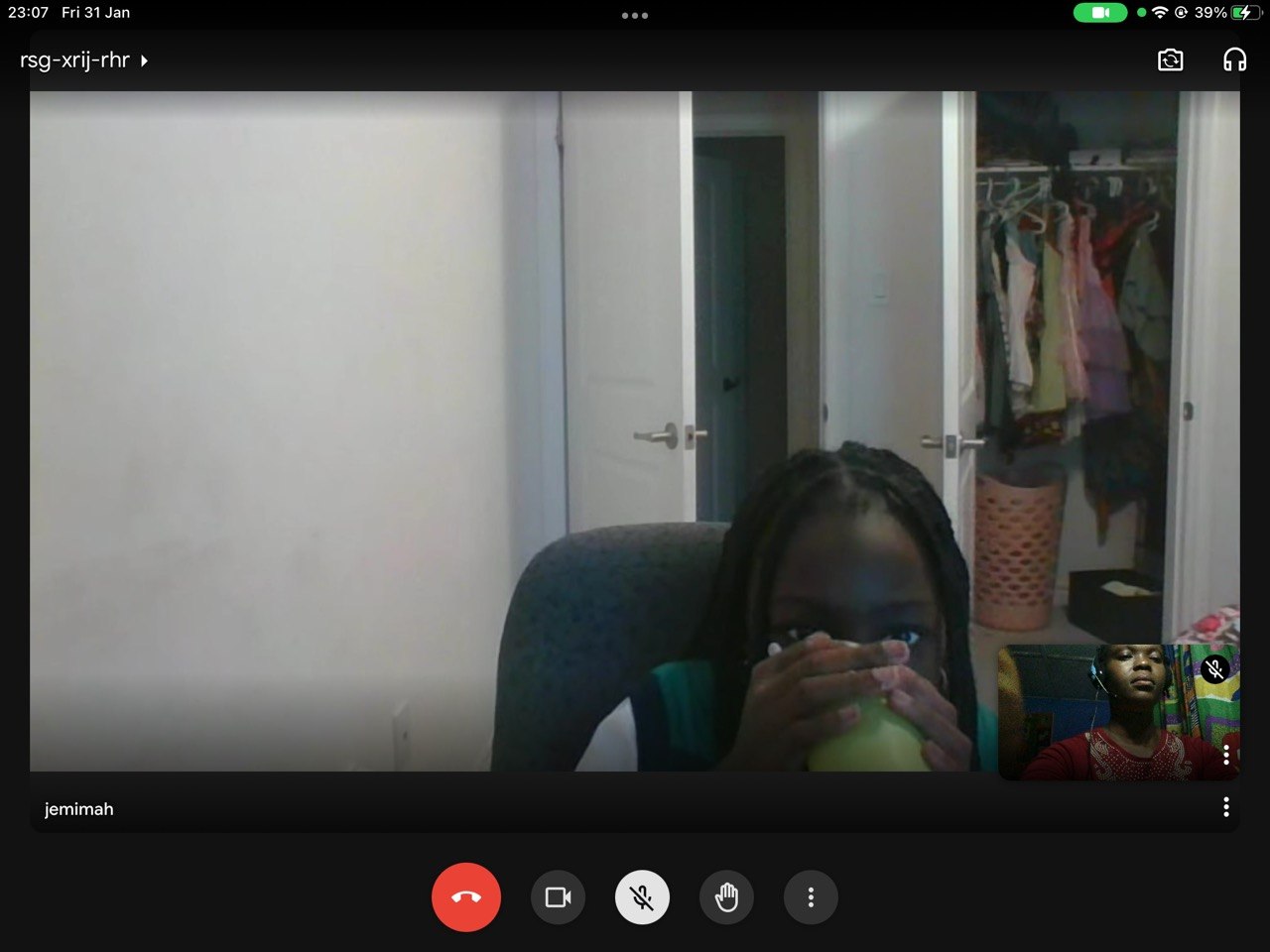 Small Group Interaction