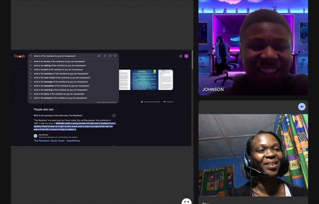 Small Group Interaction